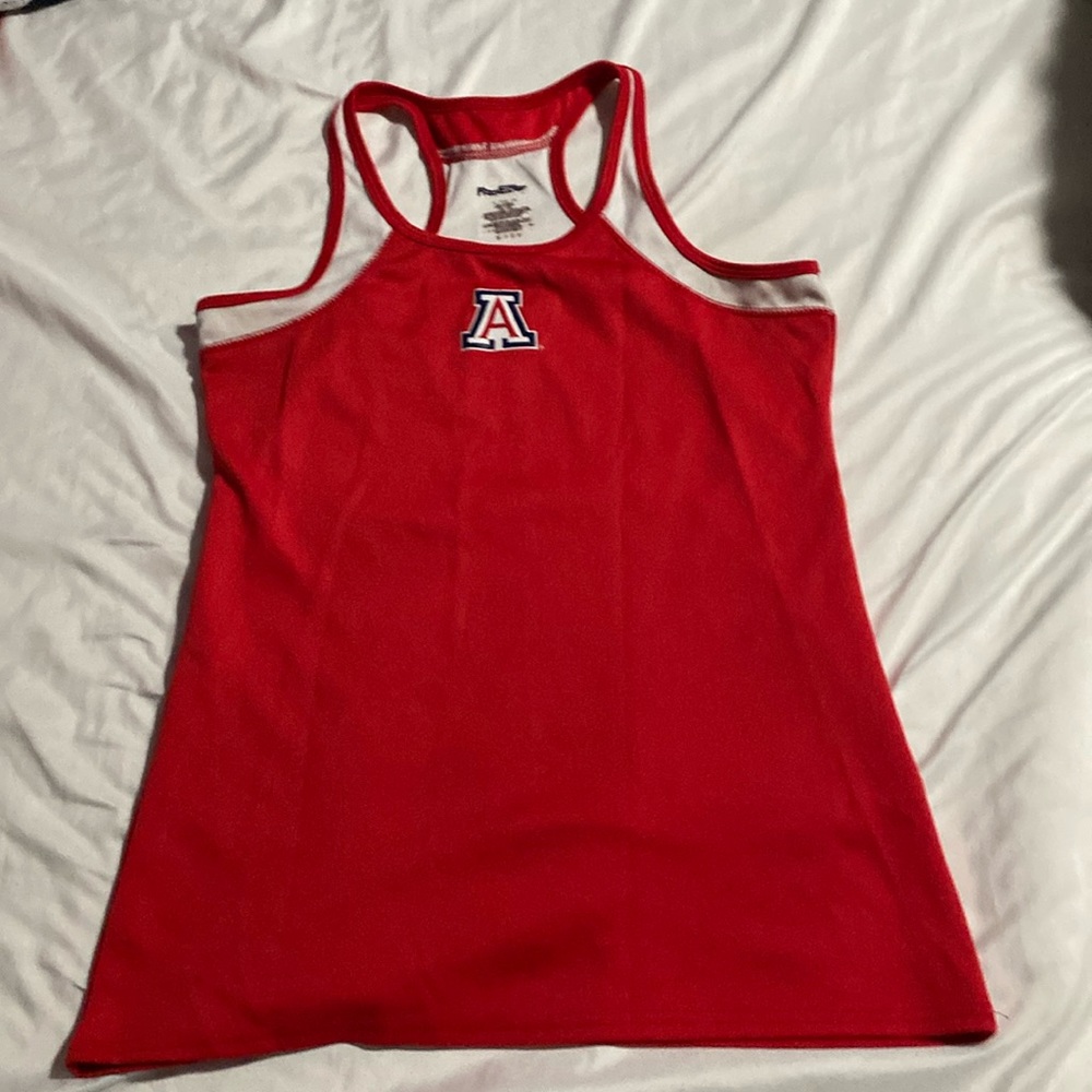 University of Arizona tank top